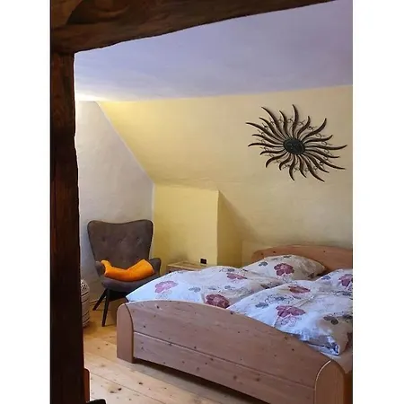 بيت للعطل Half-timbered House From 1708