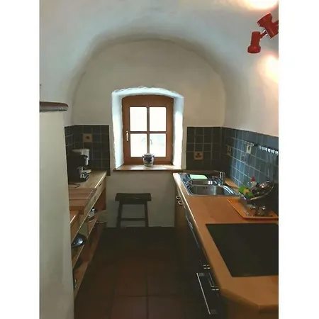 بيت للعطل Half-timbered House From 1708 Deining