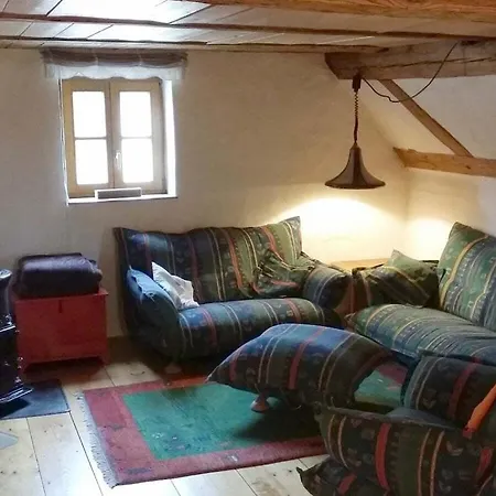 Ferienhaus Half-timbered House From 1708 Deining
