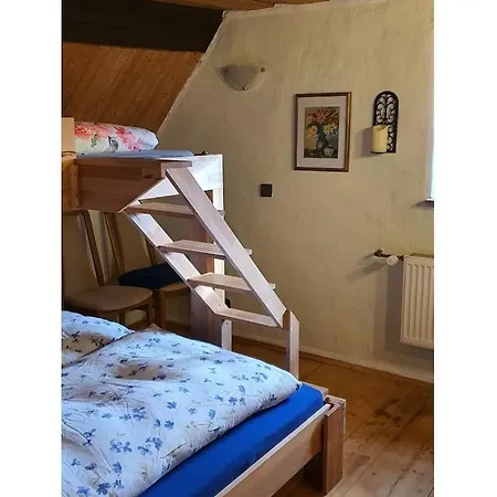 Half-timbered House From 1708 * Deining