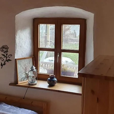 Ferienhaus Half-timbered House From 1708 Deining