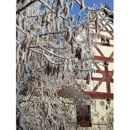 Ferienhaus Half-timbered House From 1708