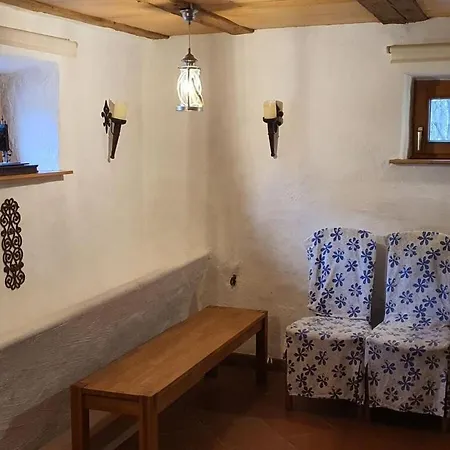Half-timbered House From 1708 Ferienhaus *