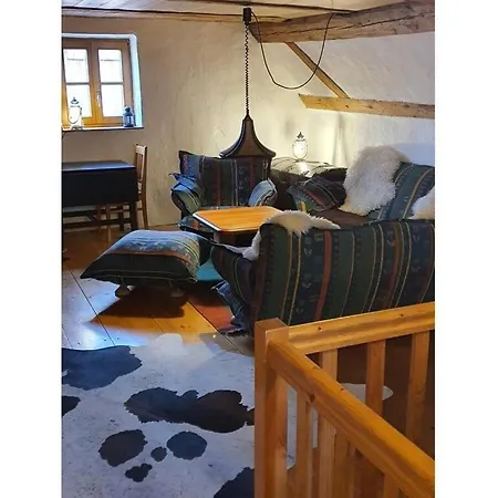 Ferienhaus Half-timbered House From 1708 *