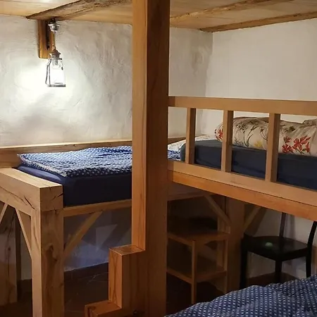 Half-timbered House From 1708 Deining
