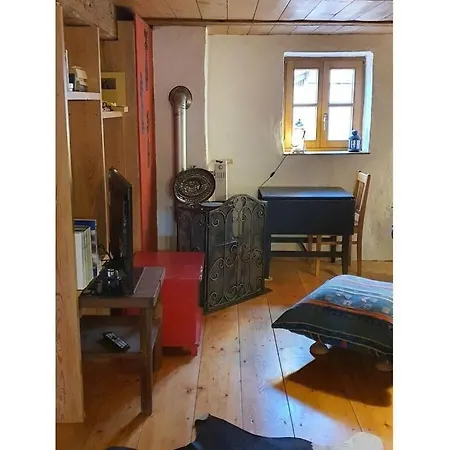 Ferienhaus Half-timbered House From 1708 *